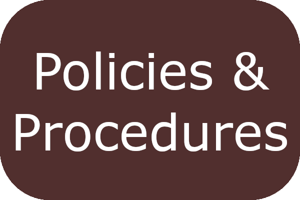 Policies and Procedures Button